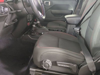 2020 Jeep Wrangler Rubicon 4x4