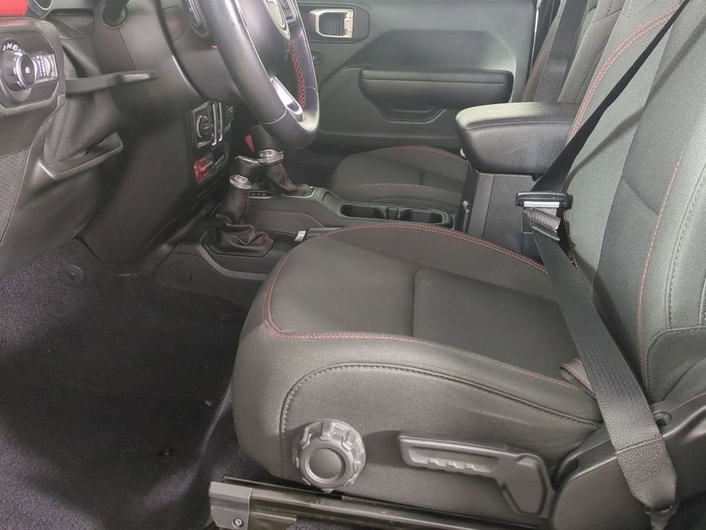 2020 Jeep Wrangler Rubicon 4x4