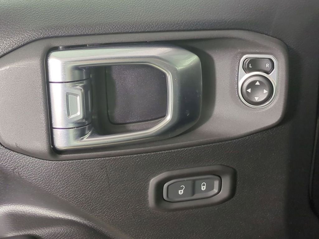 2020 Jeep Wrangler Rubicon 4x4