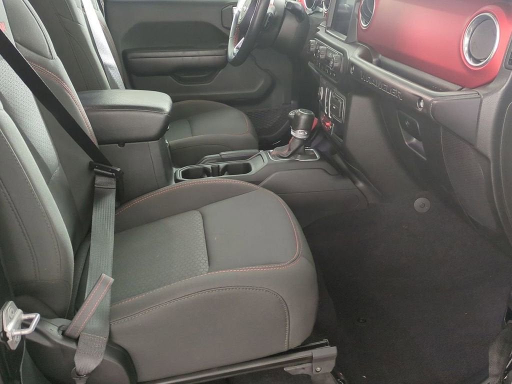 2020 Jeep Wrangler Rubicon 4x4