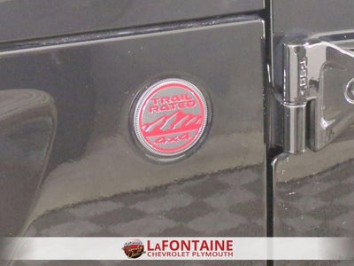 2020 Jeep Wrangler Rubicon 4x4