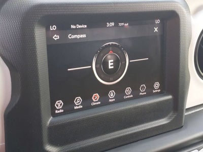 2021 Jeep Wrangler Unlimited Islander 4x4