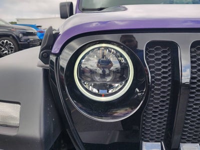 2023 Jeep Wrangler Willys