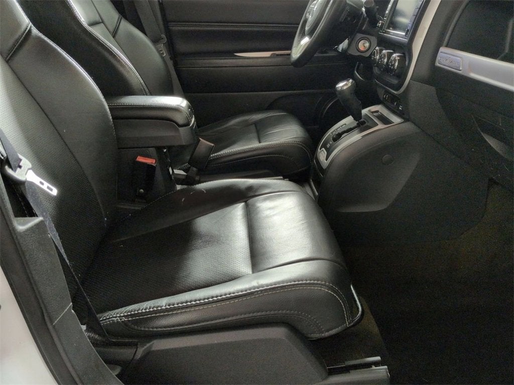 2017 Jeep Compass High Altitude FWD