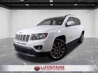 2017 Jeep Compass High Altitude FWD
