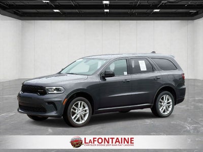 2026 Dodge Durango GT