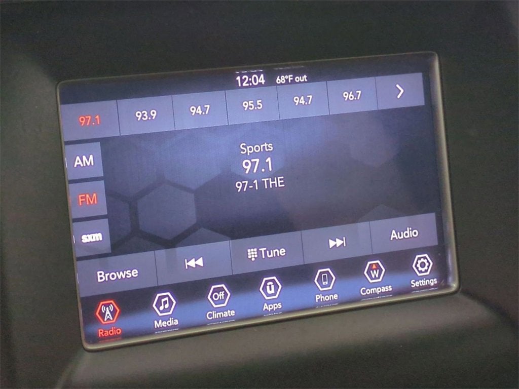 2020 Jeep Grand Cherokee Laredo E