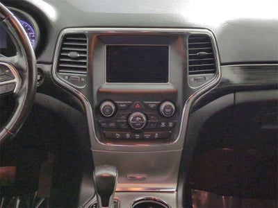 2020 Jeep Grand Cherokee Laredo E