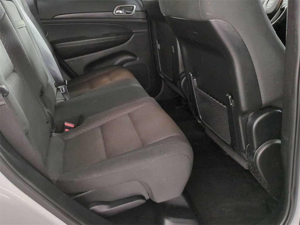 2020 Jeep Grand Cherokee Laredo E