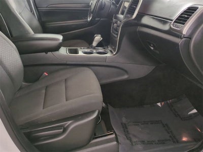 2020 Jeep Grand Cherokee Laredo E