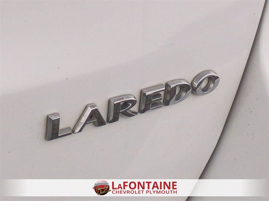 2020 Jeep Grand Cherokee Laredo E