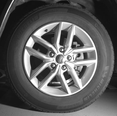 2018 Jeep Grand Cherokee Laredo E