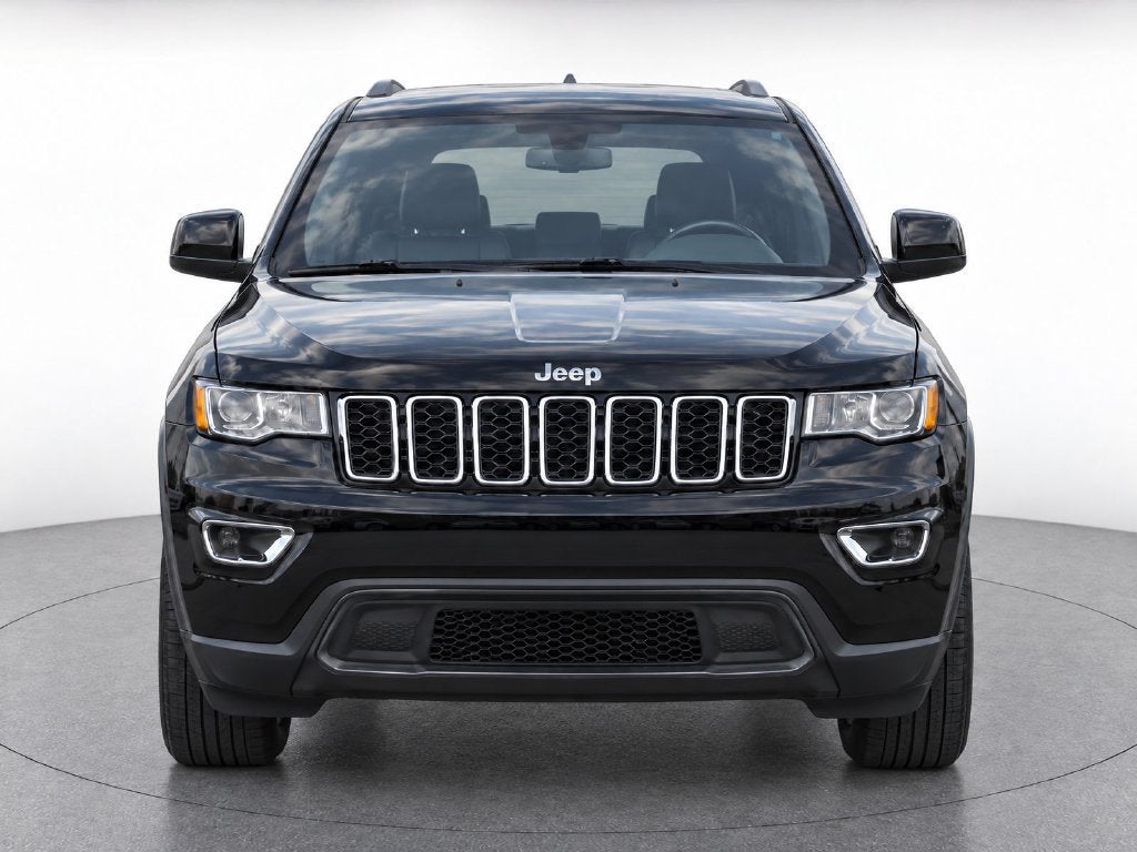 2018 Jeep Grand Cherokee Laredo E