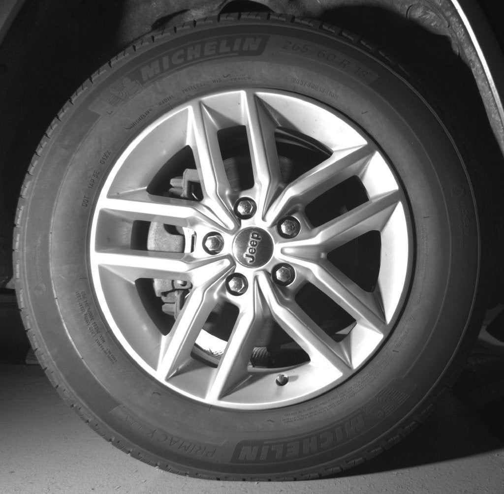2018 Jeep Grand Cherokee Laredo E