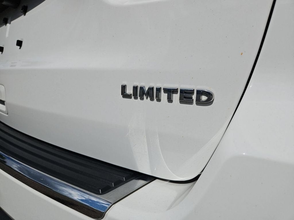 2019 Jeep Grand Cherokee Limited 4x4
