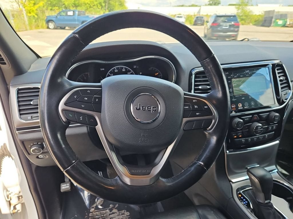 2019 Jeep Grand Cherokee Limited 4x4