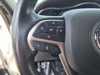 2019 Jeep Grand Cherokee Limited 4x4