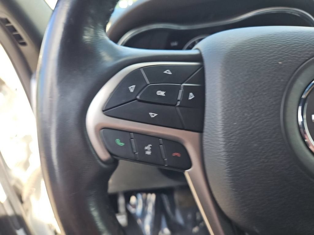 2019 Jeep Grand Cherokee Limited 4x4