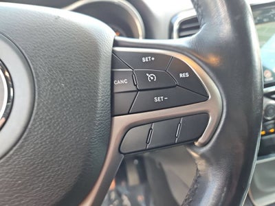 2019 Jeep Grand Cherokee Limited 4x4