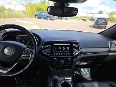 2019 Jeep Grand Cherokee Limited 4x4