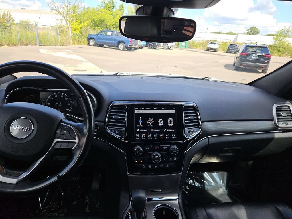 2019 Jeep Grand Cherokee Limited 4x4