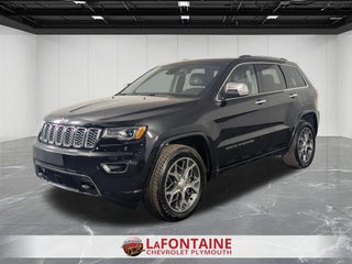 2020 Jeep Grand Cherokee Overland 4x4