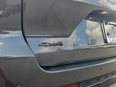 2025 Jeep Grand Cherokee Altitude X 4x4