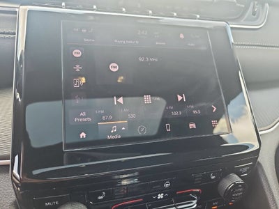 2025 Jeep Grand Cherokee Altitude X 4x4