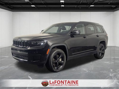 2024 Jeep Grand Cherokee L Altitude X 4x4