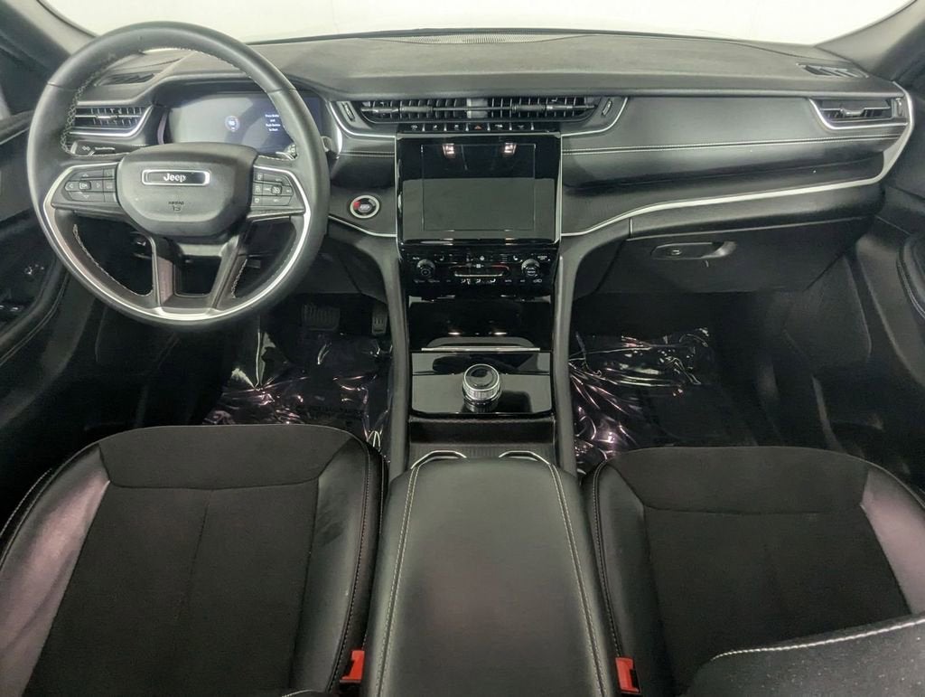 2024 Jeep Grand Cherokee L Altitude X 4x4