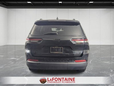 2024 Jeep Grand Cherokee L Altitude X 4x4
