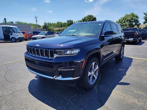 2024 Jeep Grand Cherokee L Limited 4x4