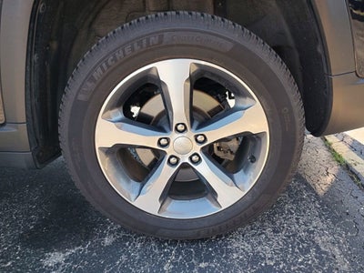 2024 Jeep Grand Cherokee L Limited 4x4