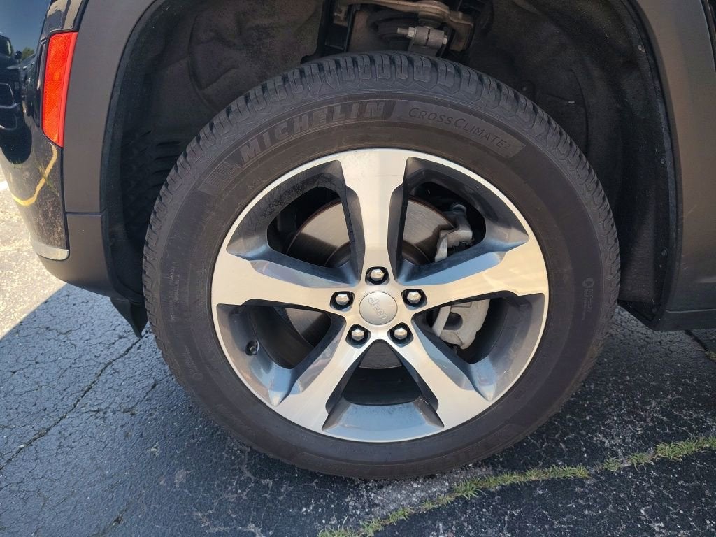 2024 Jeep Grand Cherokee L Limited 4x4