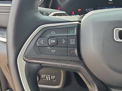 2021 Jeep Grand Cherokee L Limited 4x4