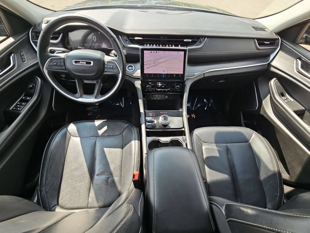 2021 Jeep Grand Cherokee L Limited 4x4