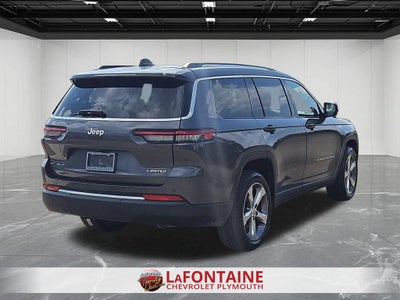 2021 Jeep Grand Cherokee L Limited 4x4