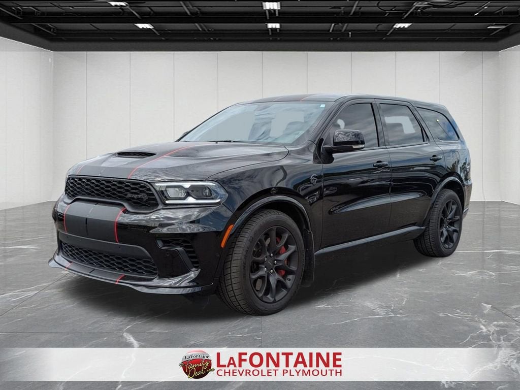 2025 Dodge Durango SRT Hellcat Brass Monkey AWD's photo