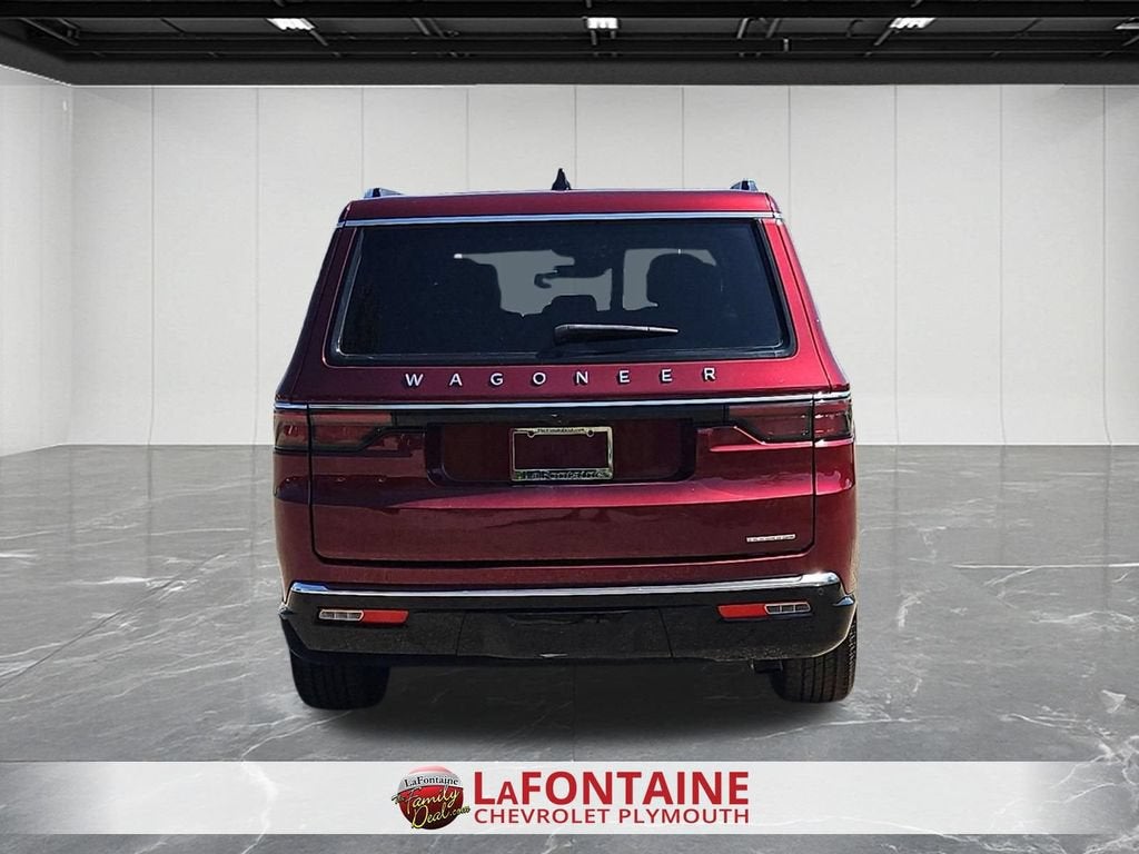2024 Jeep Wagoneer L Series II