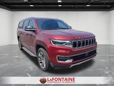 2024 Jeep Wagoneer L Series II