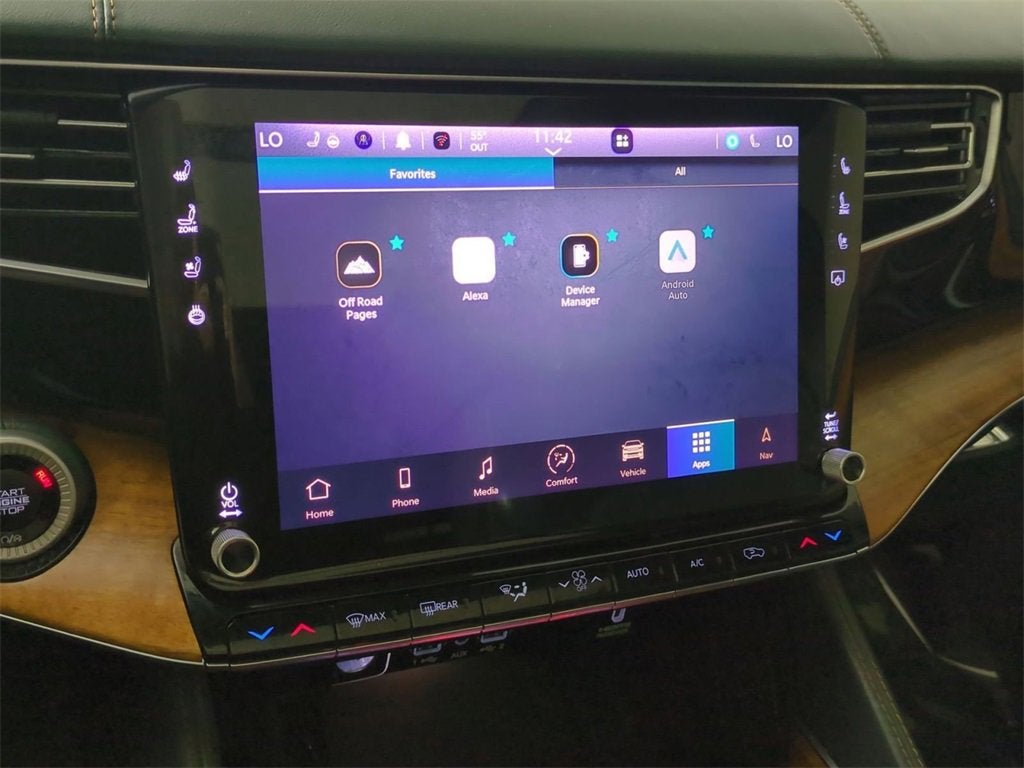 2022 Jeep Grand Wagoneer Series II 4x4