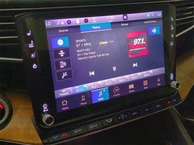 2022 Jeep Grand Wagoneer Series II 4x4