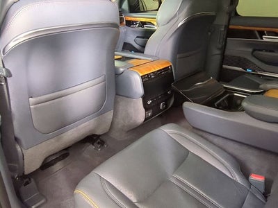 2022 Jeep Grand Wagoneer Series II 4x4