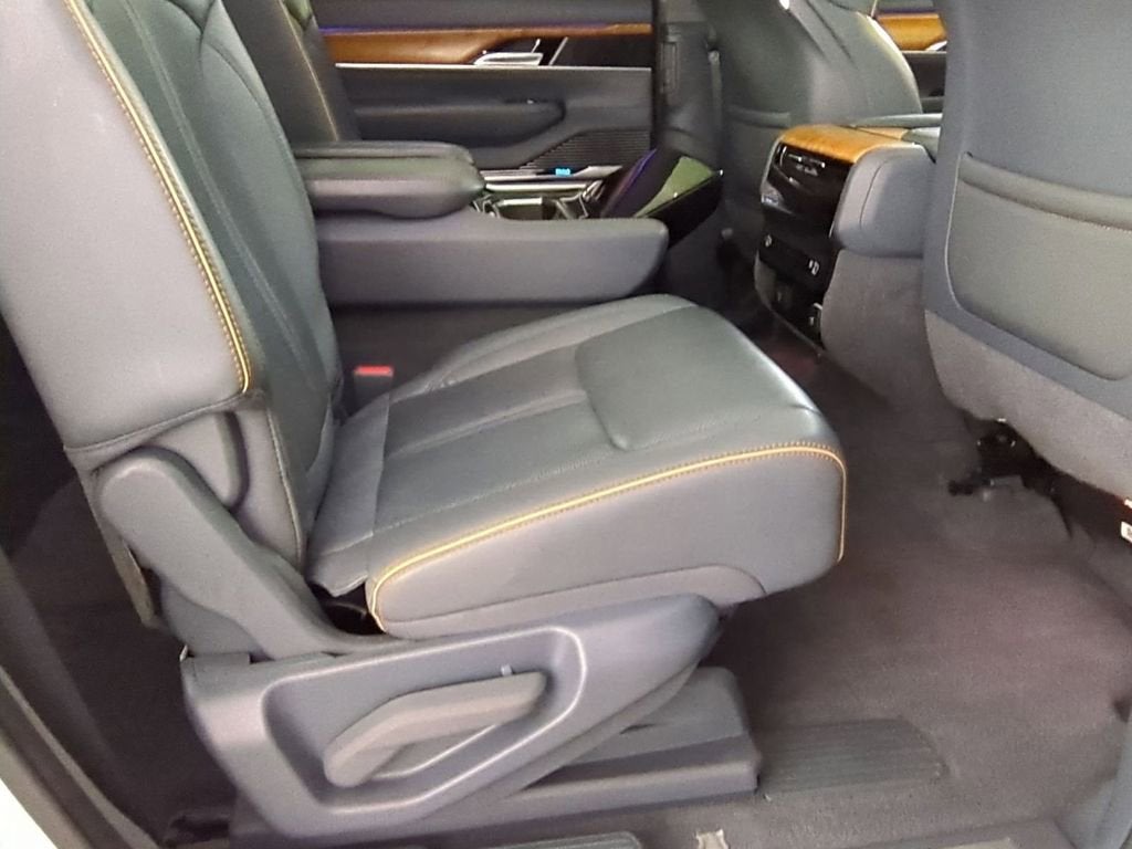 2022 Jeep Grand Wagoneer Series II 4x4