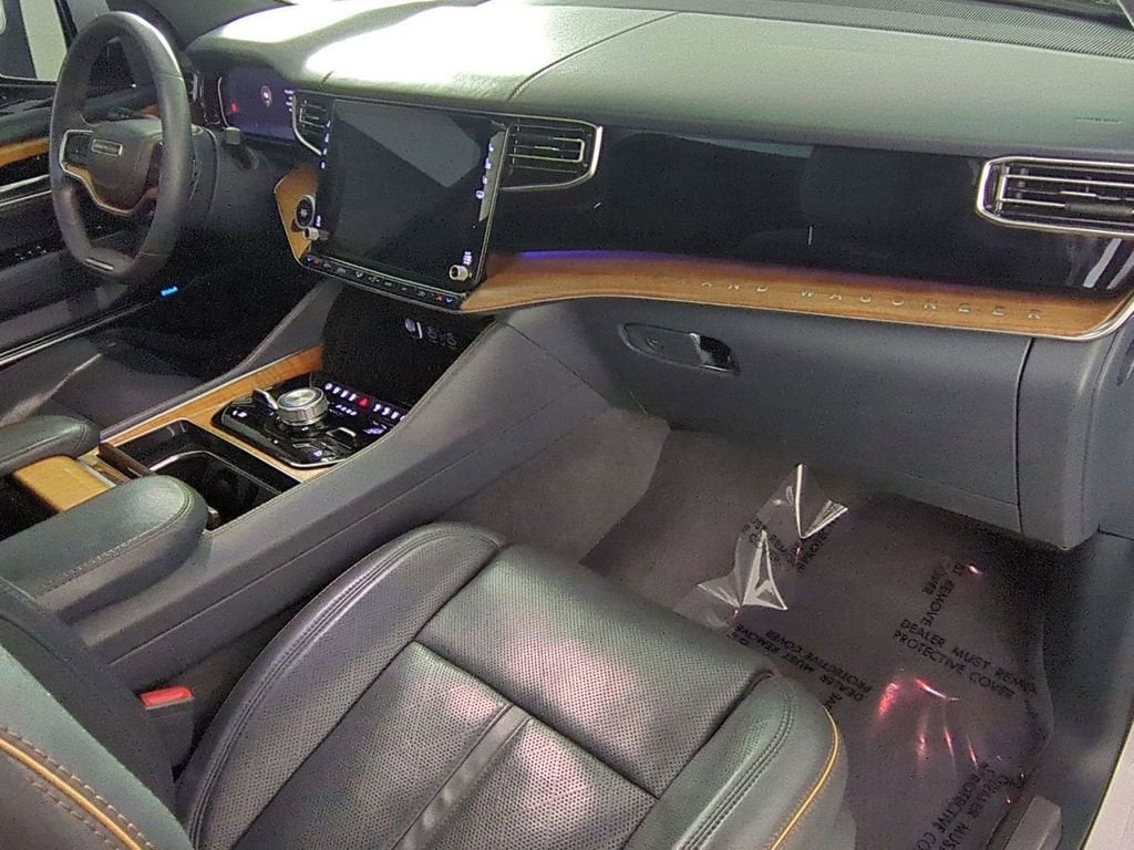 2022 Jeep Grand Wagoneer Series II 4x4