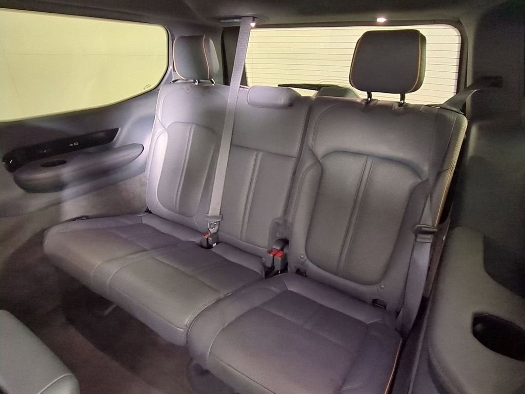 2022 Jeep Grand Wagoneer Series II 4x4