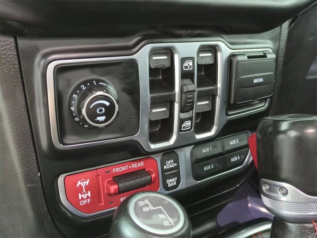 2021 Jeep Gladiator Rubicon