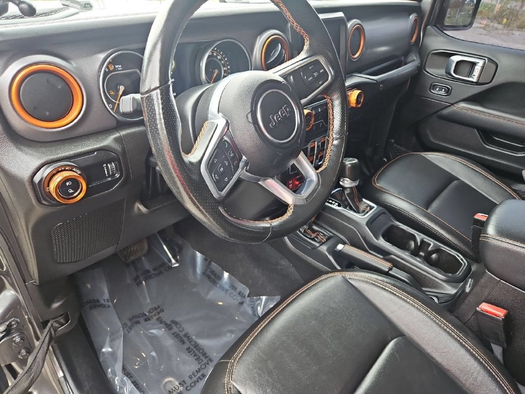 2023 Jeep Gladiator Mojave 4x4