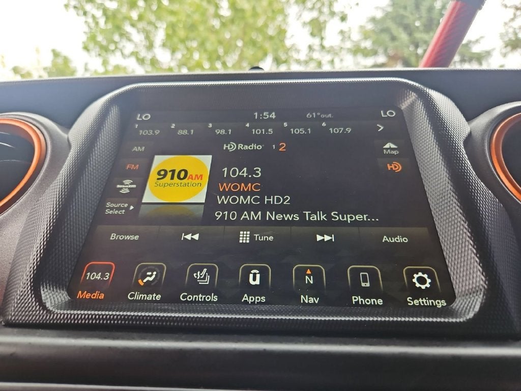 2023 Jeep Gladiator Mojave 4x4