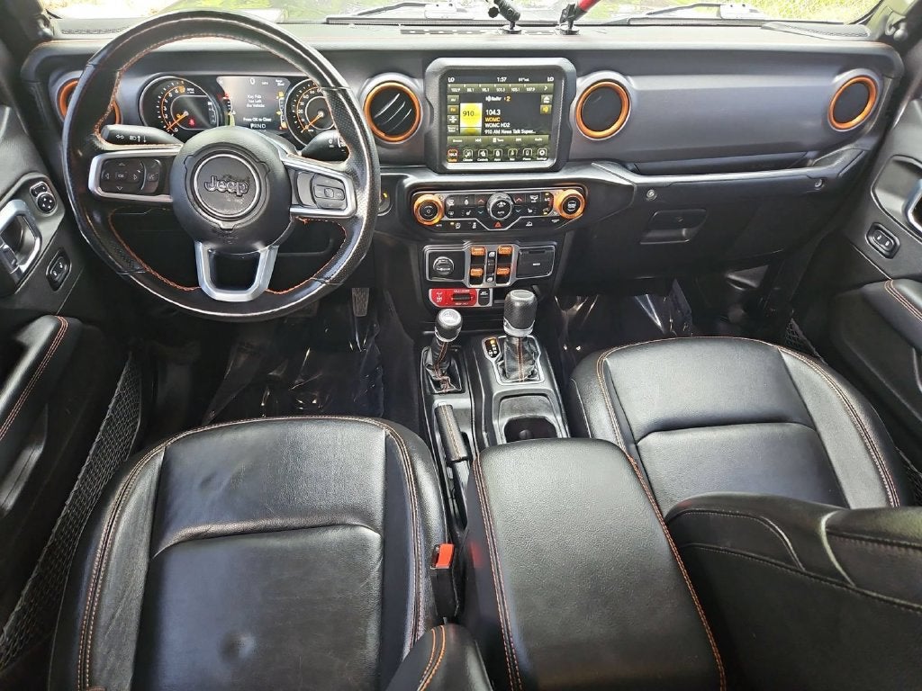 2023 Jeep Gladiator Mojave 4x4